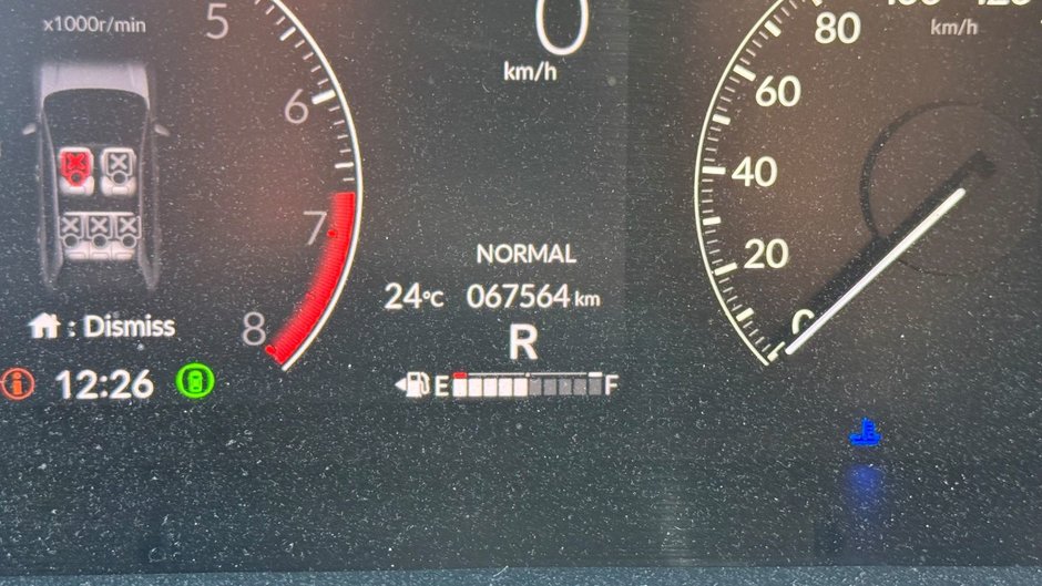 2023 Honda HR-V Sport-6
