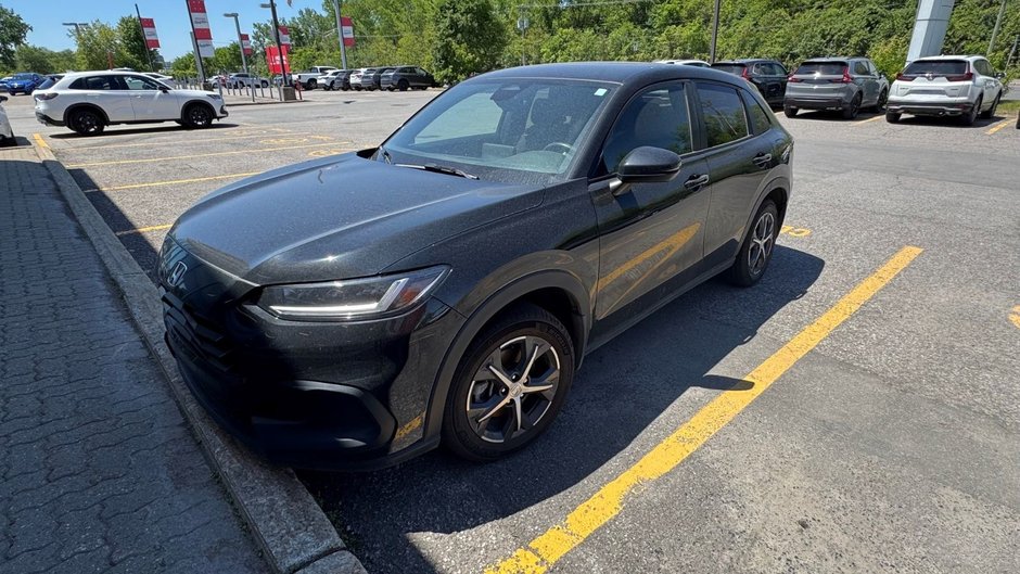 2023 Honda HR-V Sport-0