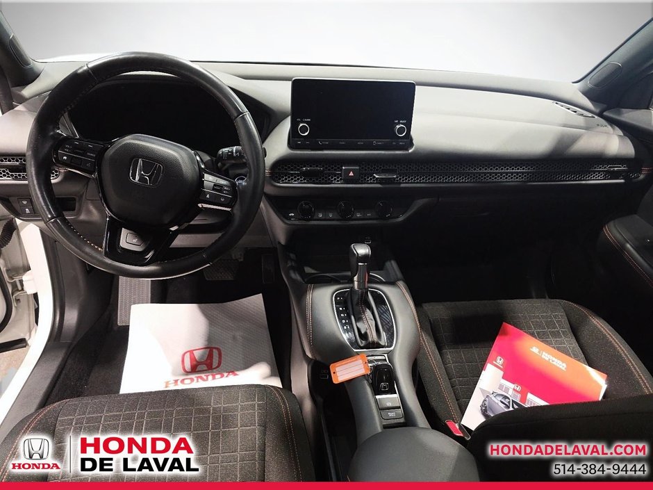 2023 Honda HR-V Sport-8