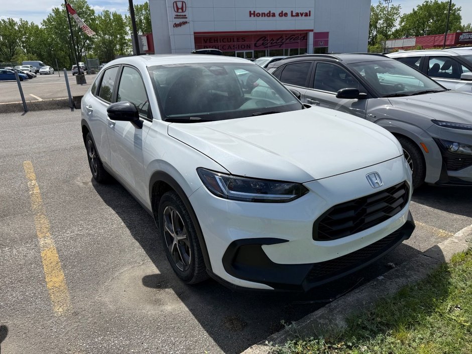 2023 Honda HR-V Sport-4