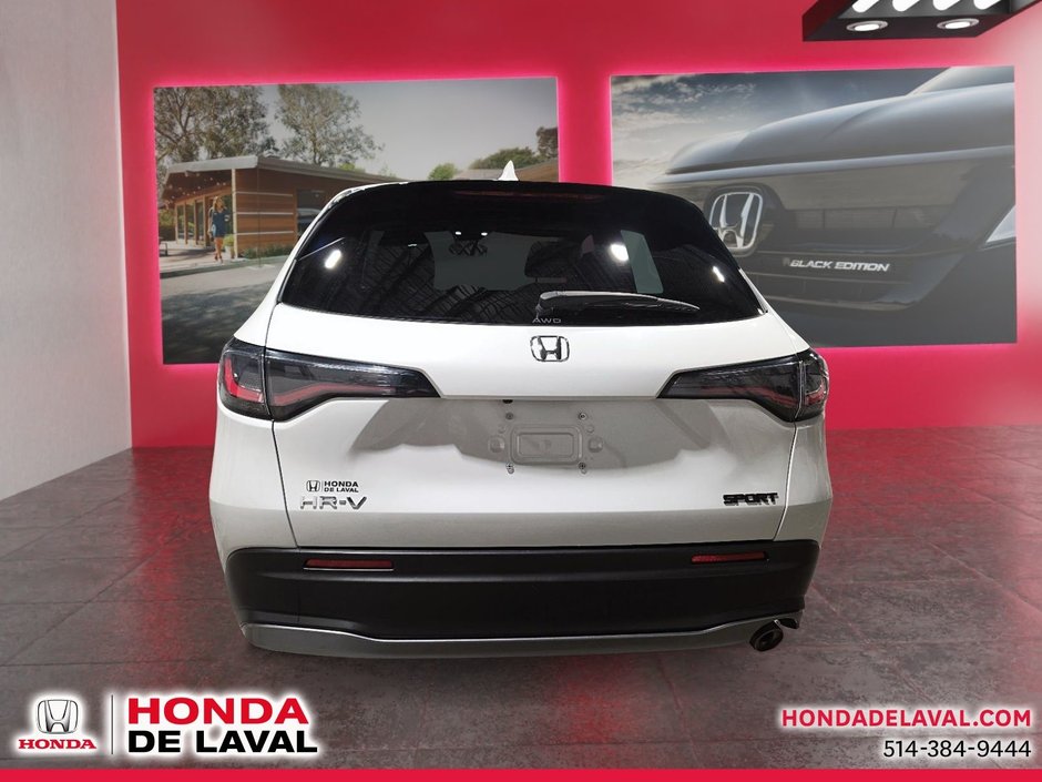 2023 Honda HR-V Sport-2