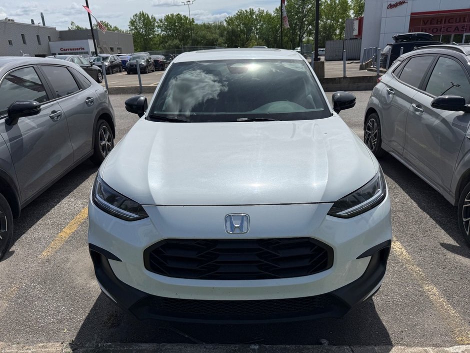 2023 Honda HR-V Sport-2