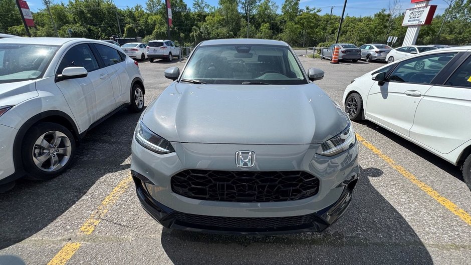 2023 Honda HR-V EX-L Navi-2