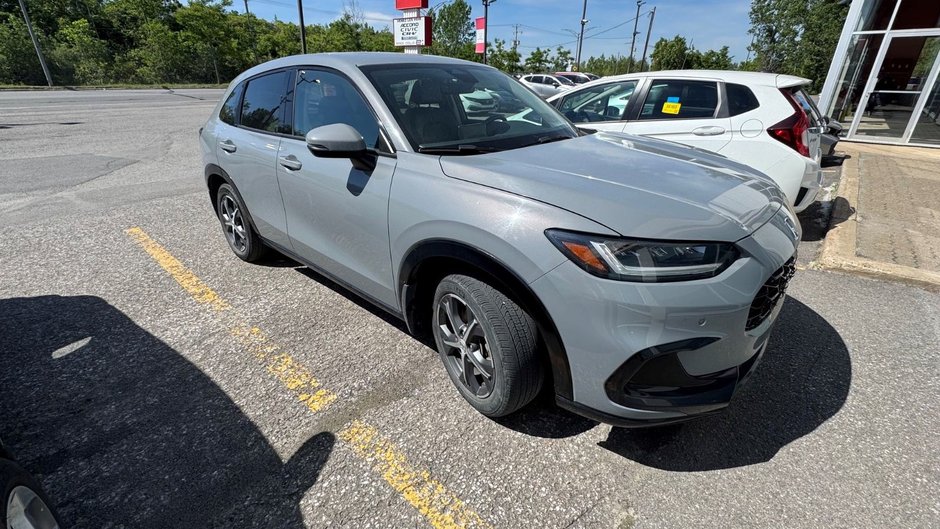 2023 Honda HR-V EX-L Navi-4