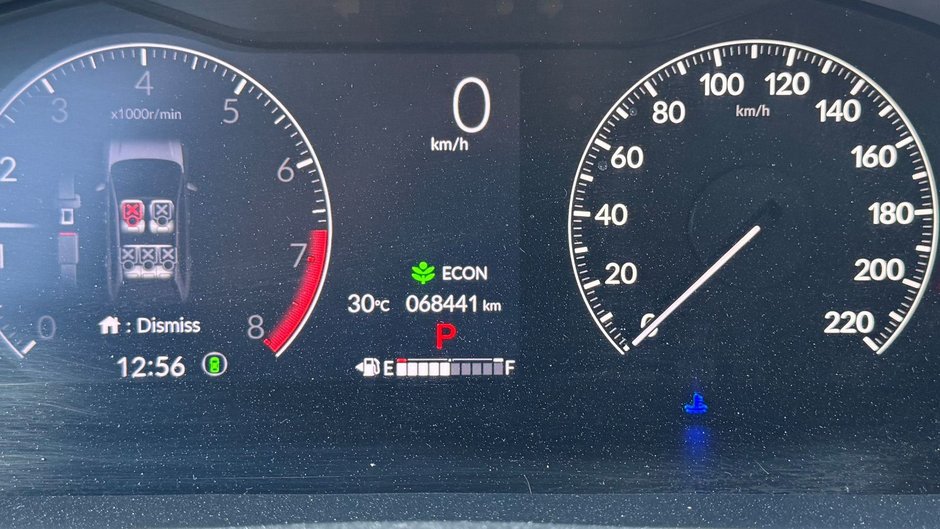 2023 Honda HR-V EX-L Navi-6