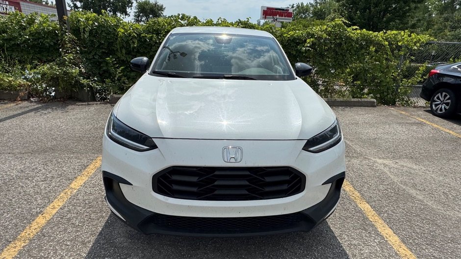 Honda HR-V Sport 2023-2