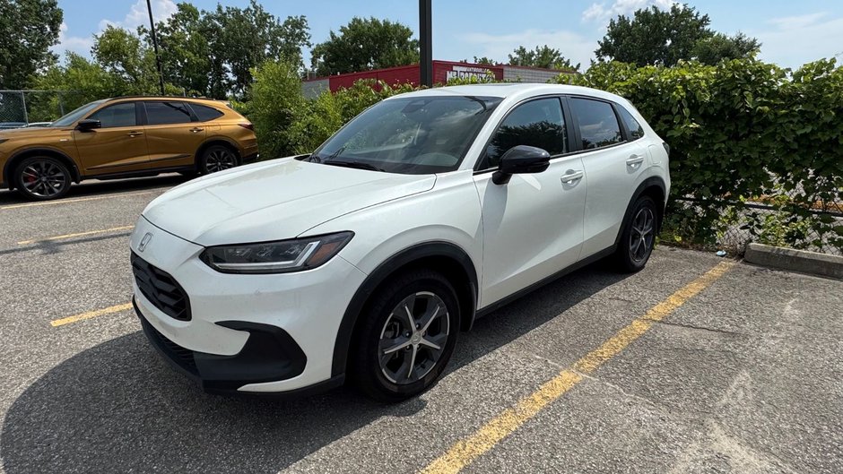 Honda HR-V Sport 2023-0