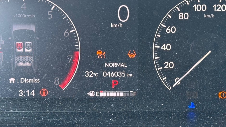 Honda HR-V Sport 2023-6