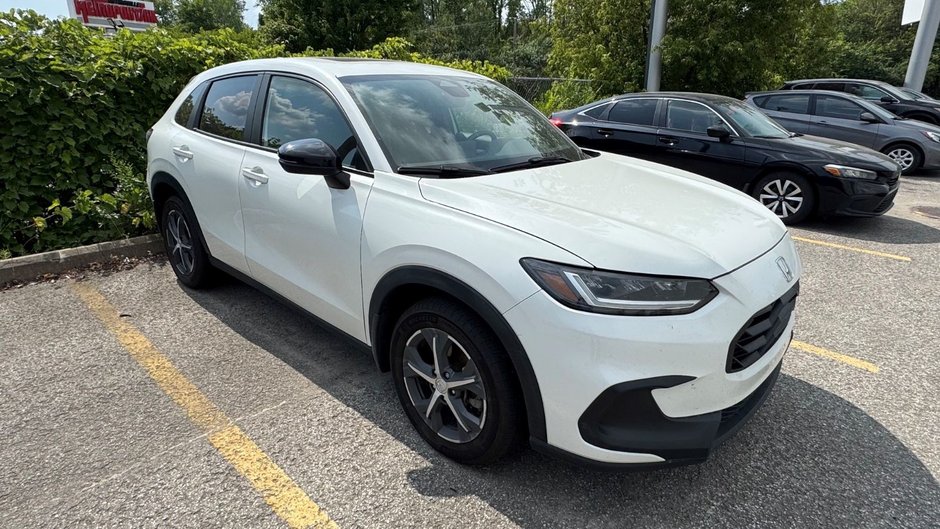 Honda HR-V Sport 2023-4