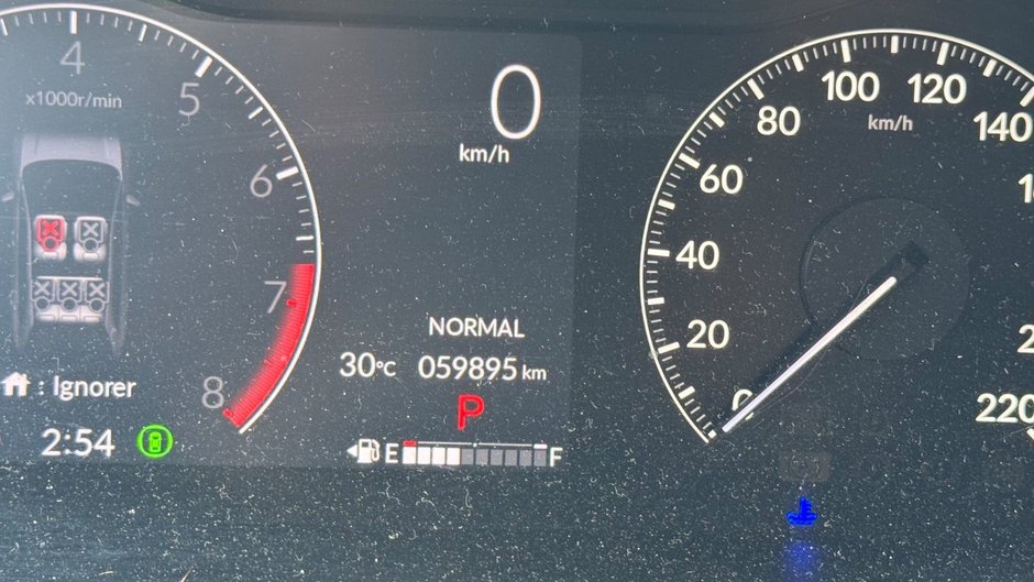 Honda HR-V EX-L Navi 2023-6