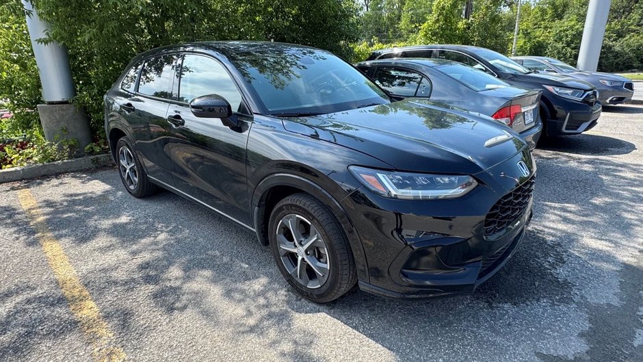 Honda HR-V EX-L Navi 2023-4