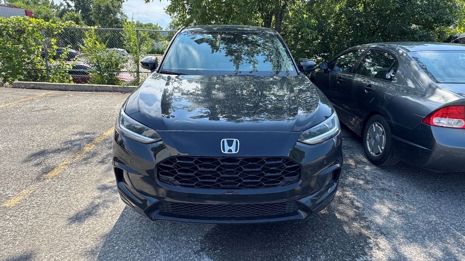 Honda HR-V EX-L Navi 2023-2