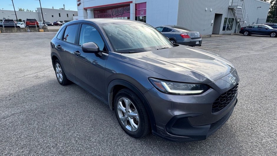 Honda HR-V LX 2023-4