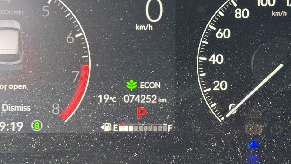 Honda HR-V LX 2023-6