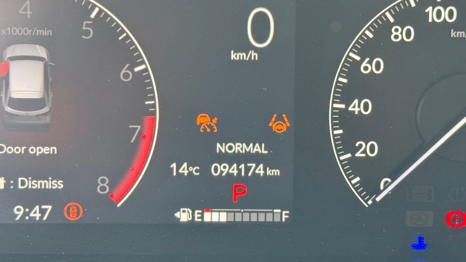 Honda HR-V EX-L Navi 2023-6