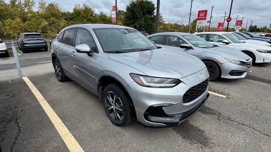 Honda HR-V EX-L Navi 2023-4
