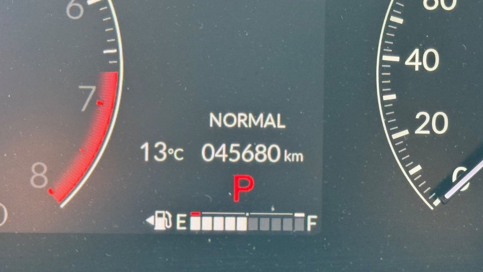 2023 Honda HR-V EX-L Navi-6