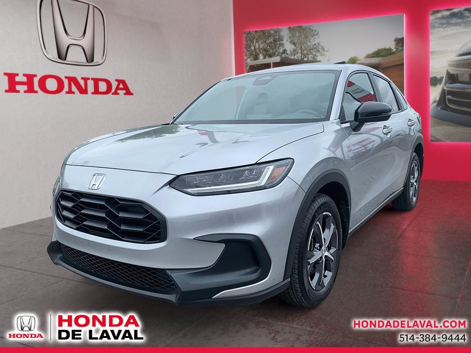 Honda HR-V SPORT-B 2024-0
