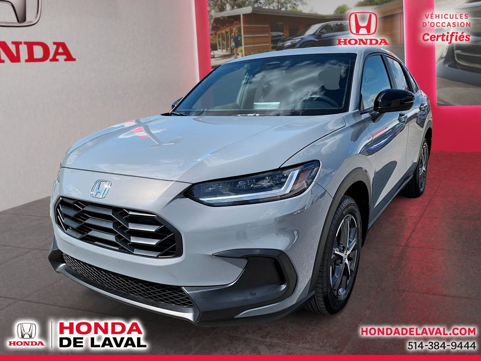 Honda HR-V SPORT-B 20.520 KM 2024-0