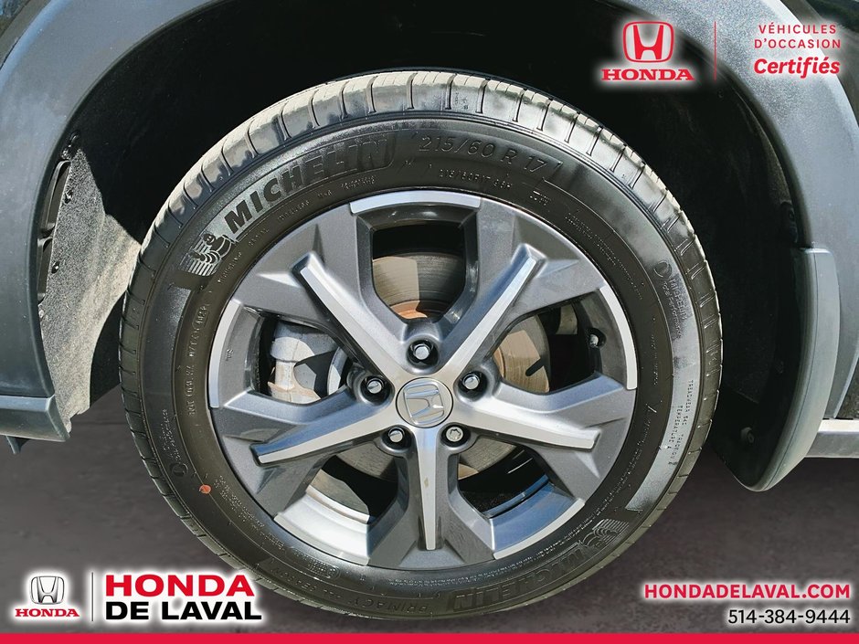 Honda HR-V SPORT-B 13.515 KM 2024-6