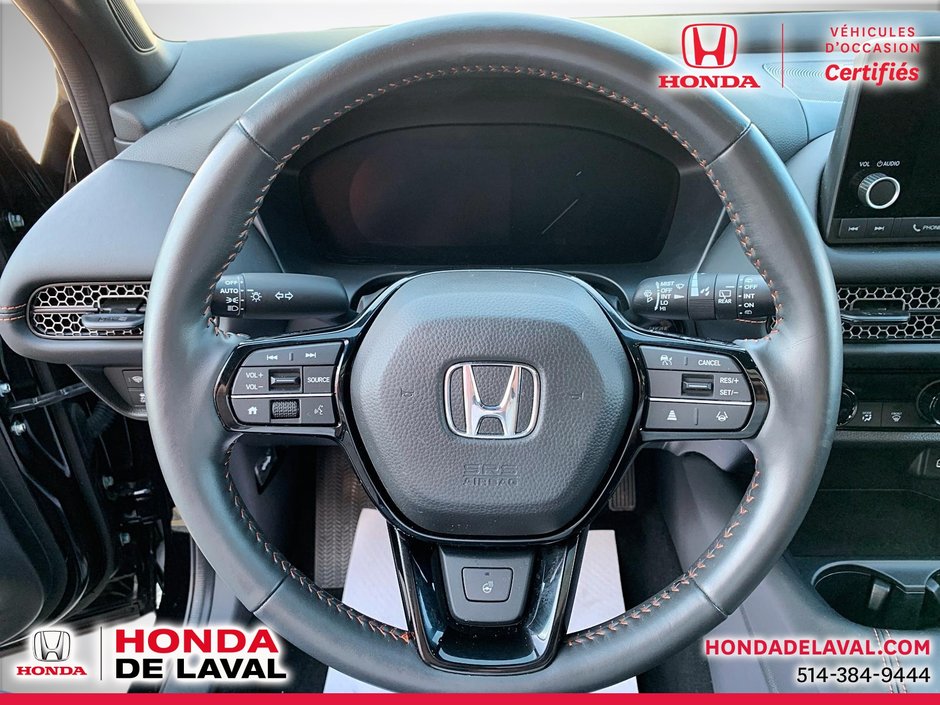 Honda HR-V SPORT-B 13.515 KM 2024-11