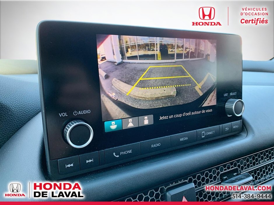 Honda HR-V SPORT-B 13.515 KM 2024-22