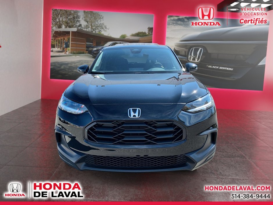 Honda HR-V SPORT-B 13.515 KM 2024-1