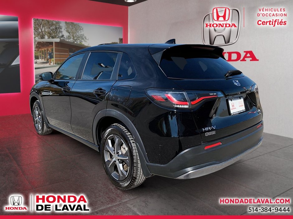 Honda HR-V SPORT-B 13.515 KM 2024-3