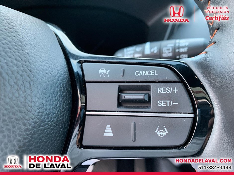 Honda HR-V SPORT-B 13.515 KM 2024-13