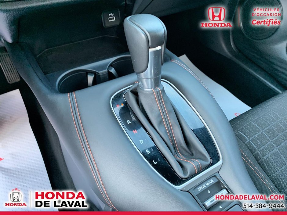 Honda HR-V SPORT-B 13.515 KM 2024-17