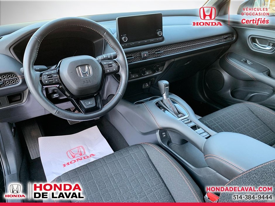 Honda HR-V SPORT-B 13.515 KM 2024-9