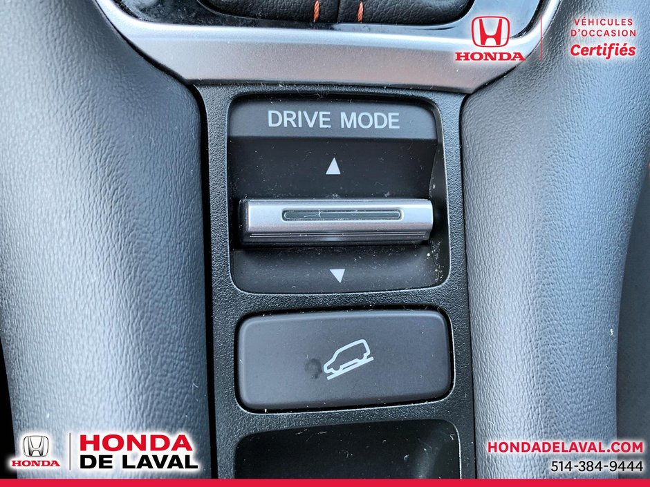 Honda HR-V SPORT-B 13.515 KM 2024-19