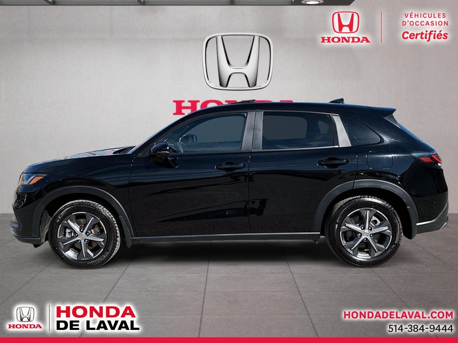 Honda HR-V SPORT-B 13.515 KM 2024-4