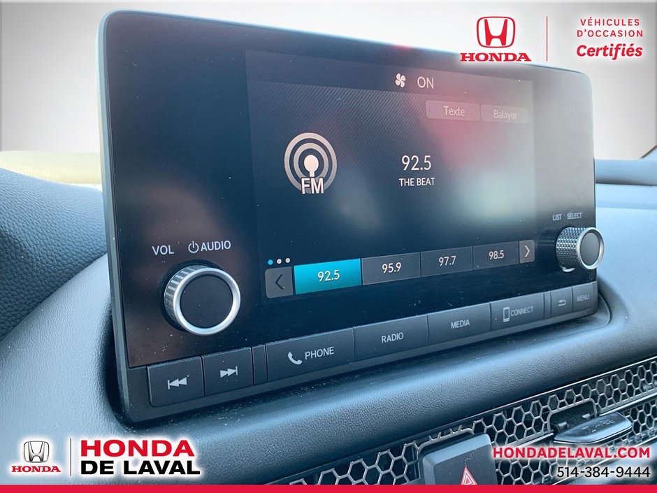 Honda HR-V SPORT-B 13.515 KM 2024-23