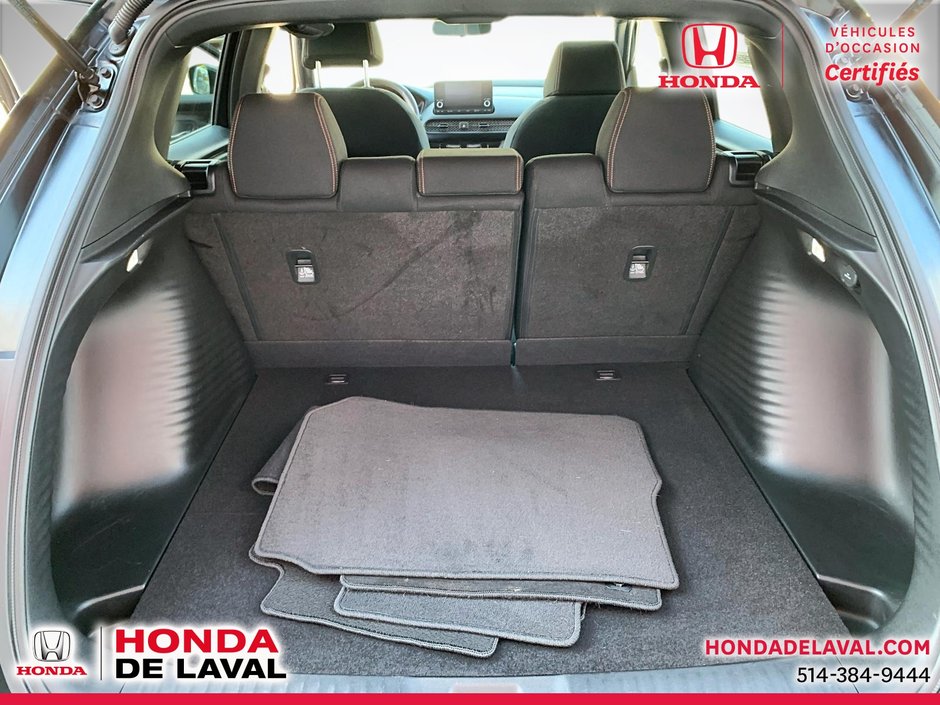 Honda HR-V SPORT-B 13.515 KM 2024-5