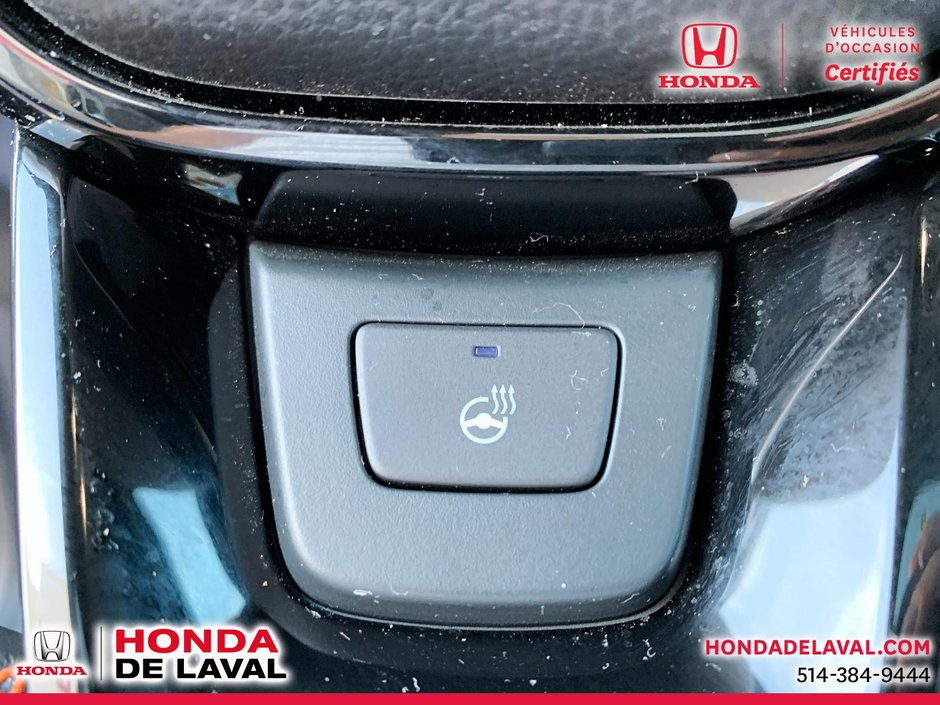 Honda HR-V SPORT-B 13.515 KM 2024-20