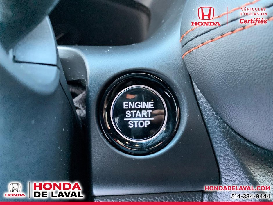 Honda HR-V SPORT-B 13.515 KM 2024-15