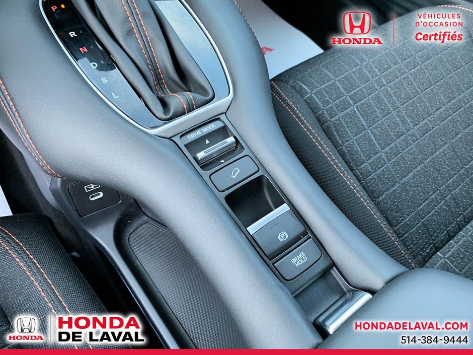 Honda HR-V SPORT-B 13.515 KM 2024-18