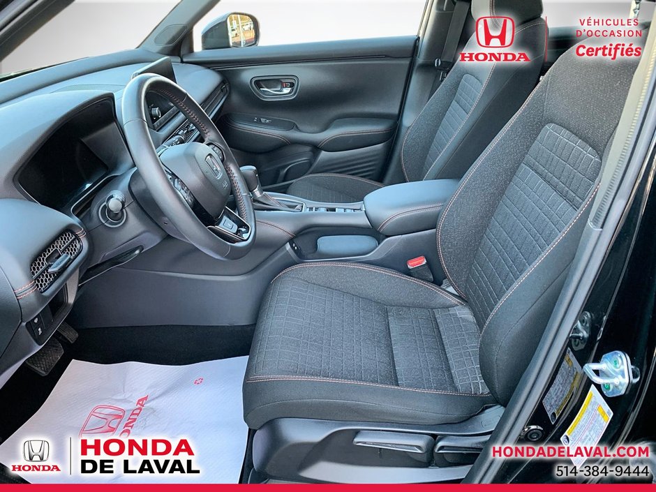 Honda HR-V SPORT-B 13.515 KM 2024-8