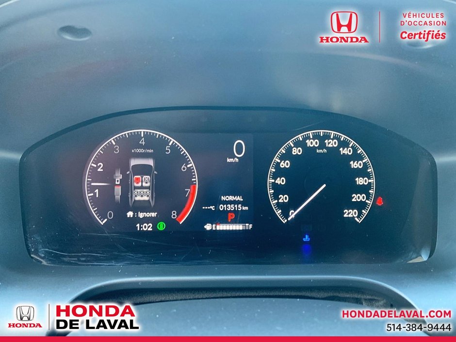 Honda HR-V SPORT-B 13.515 KM 2024-16