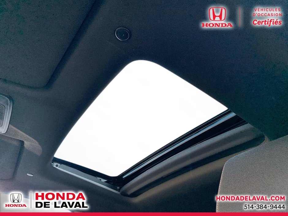 Honda HR-V SPORT-B 13.515 KM 2024-21