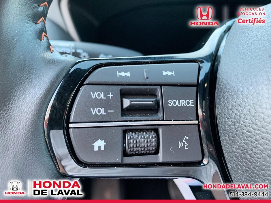 Honda HR-V SPORT-B 13.515 KM 2024-12