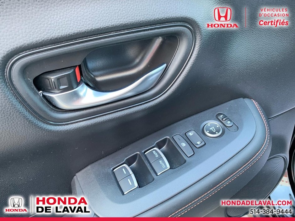 Honda HR-V SPORT-B 13.515 KM 2024-10