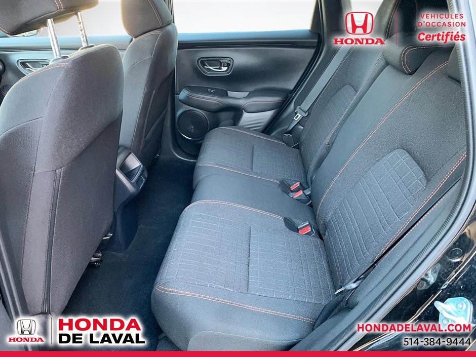 Honda HR-V SPORT-B 13.515 KM 2024-7