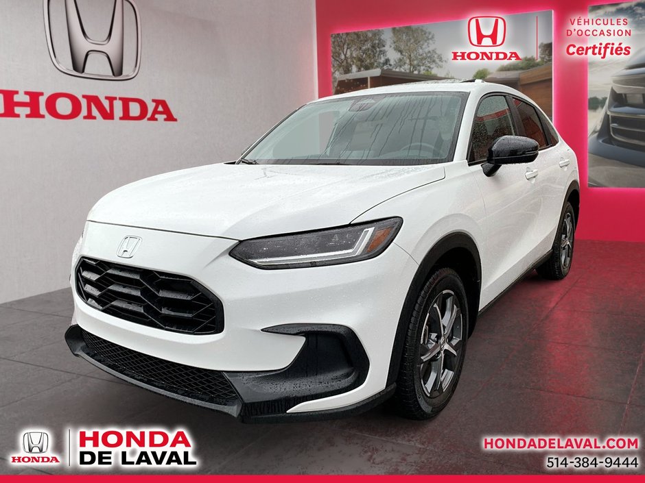 2024 Honda HR-V SPORT-B-0