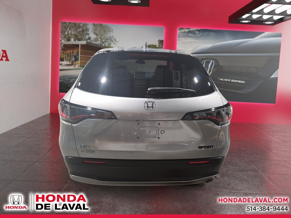 2024 Honda HR-V Sport-B-2