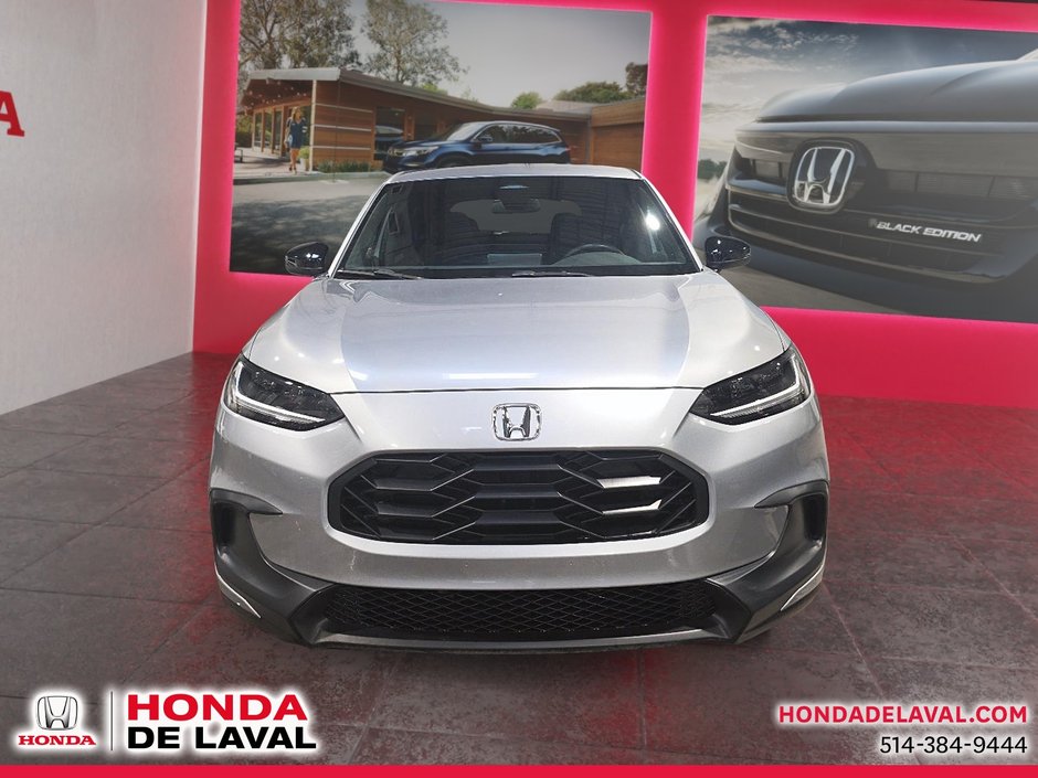 2024 Honda HR-V Sport-B-1