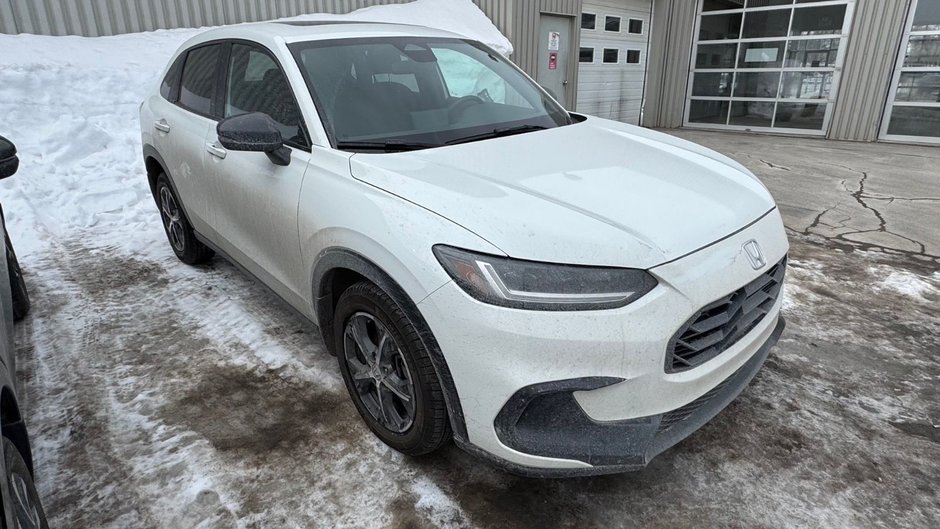 Honda HR-V Sport-B 2024-4