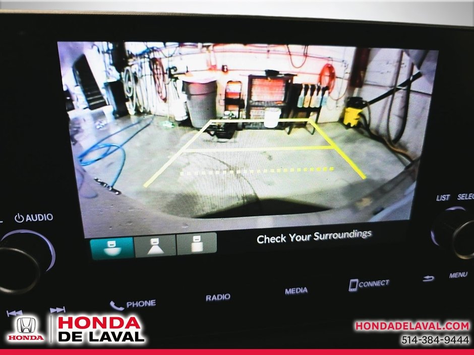 Honda HR-V Sport-B 2024-16