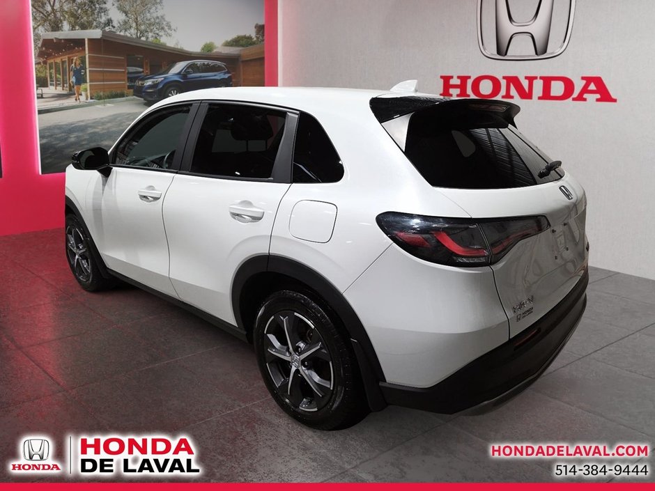 Honda HR-V Sport-B 2024-4